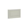 Kaboodle 600mm Pistachio Heritage Slimline Door