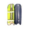 Kookaburra Pro 1500 Navy Cricket Wicket Keeping Leg Guards Pads Adult