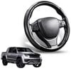 Segmented Steering Wheel Cover for VolksWagen Amarok Dual Cab 2022 - Current 2H Facelift
