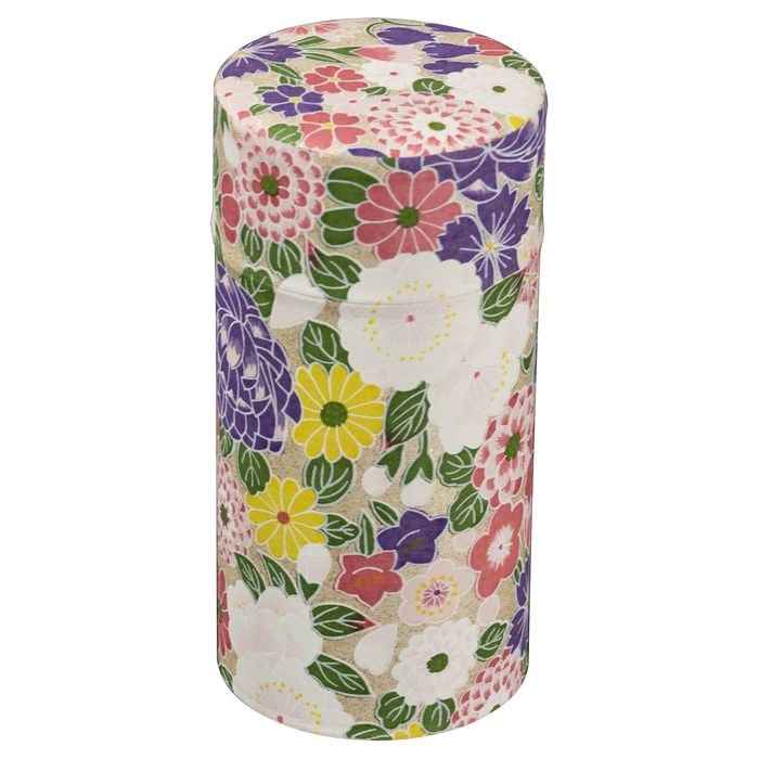 Omotenashi Blossom Tea Canister - 200g