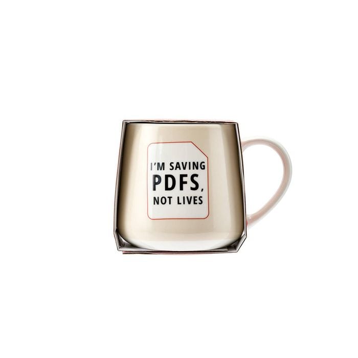 Ambrosia Daily Dose  Mug 360ml - Pdfs