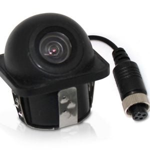 170 degree CCD Car Vehicle Side View Reverse Camera Universal Fit