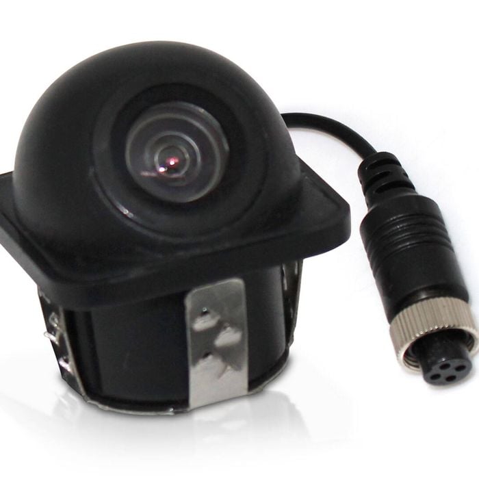170 degree CCD Car Vehicle Side View Reverse Camera Universal Fit
