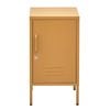 Artiss Bedside Table Bedroom Yellow