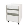 Kitko 600mm Warm White 3 Drawer Cabinet