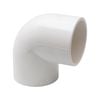 Marley 40mm 90° PVC Pressure Plain Elbow