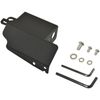 Black Powder Coated Aluminium Boost Solenoid Cover Subaru 2008-2021 STi