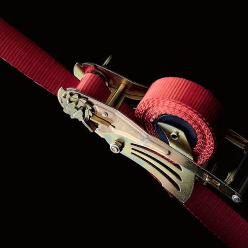 Quality tie down straps. Durable and cost efficient.