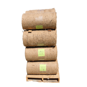 Integrated 2 x 50m Jute Netting - 12 Pallet