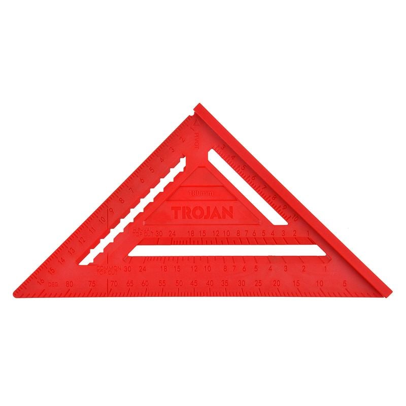 Trojan Polyrafter Square 300mm