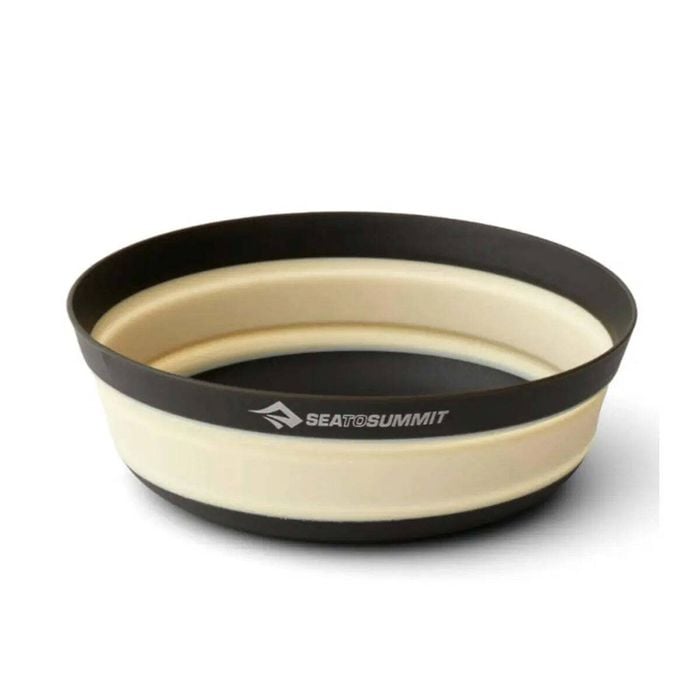 Sea To Summit Frontier Ultralight Collapsible Bowl (medium) - White