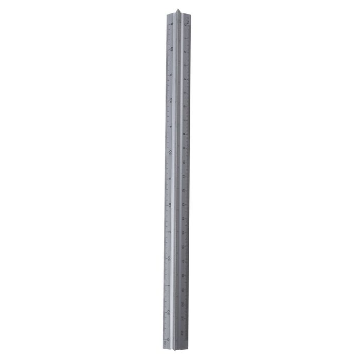 Craftright 300mm Scale Ruler