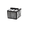 Blue Planet Filter Media Replacement 40/70l Block 3 Pack - All Water Types | Fresh Water