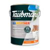 Taubmans 10L Dark Low Sheen All Weather Exterior Paint