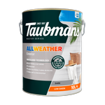 Taubmans 10L Dark Low Sheen All Weather Exterior Paint