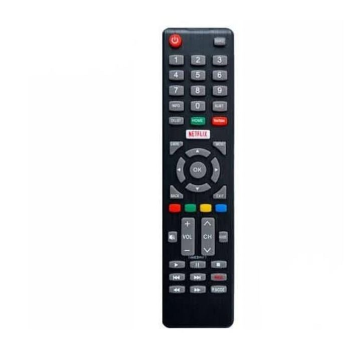 Linsar Tv Replacement Remote Control Ls58uhdsm20, Ls65uhdsm20, Ls75uhdsm20 Ls50uhdsm20