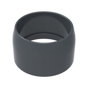 Marley RP80 Adaptor 80mm to 90mm Grey Friars