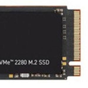 Crucial P310 500GB Gen4 2280 NVMe SSD 6600/3500 MB/s R/W 110TBW 520K/890K IOPS 1.5M hrs MTTF Full-Drive Encryption M