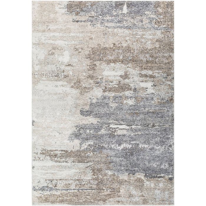 Odi 99 Blue 400x300cm - Oversize Pet Friendly Power Loomed Rug