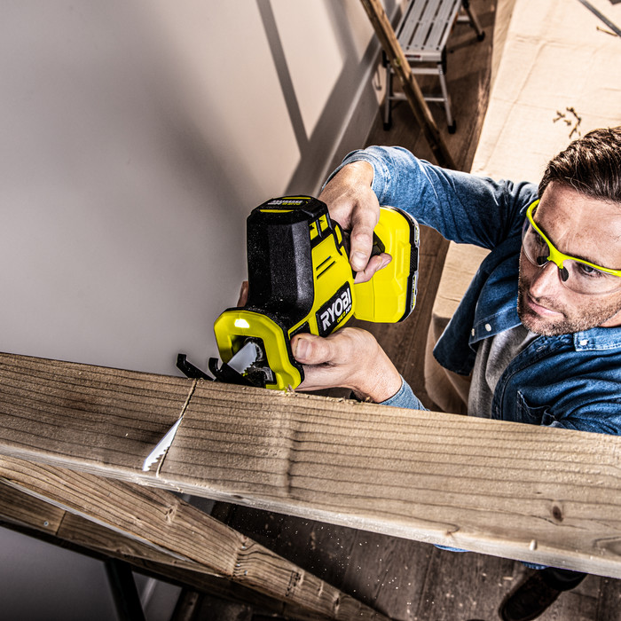 Saw Tool Ryobi Cordless Reciprocating Saw Ryobi ONE+ 18V HP