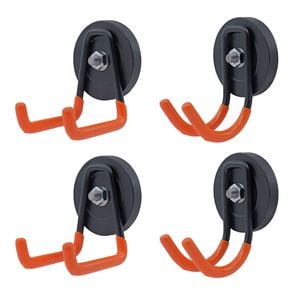 Everhang Magnetic Utility Hook Kit - 4 Pack