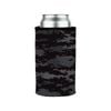 Stubbyz Digital Pixel Black Camo Stubby Cooler Slim