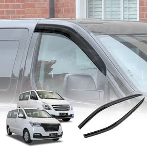 Weathershields for Hyundai iMax / iLoad 2007-2024 Car Weather Shields Wind Deflectors Visor
