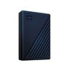 Western Digital My Passport 2tb Portable Hard Drive For Mac [wdba2d0020bbl-wesn]