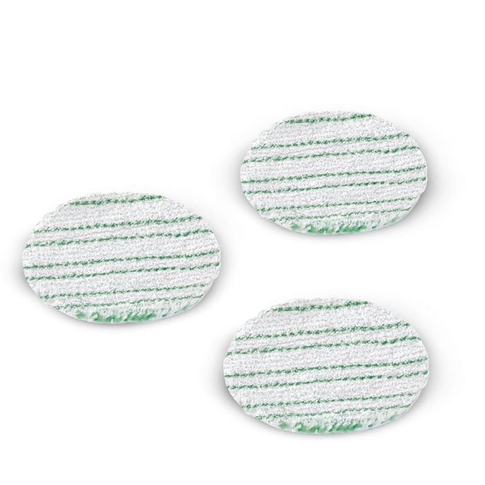 Karcher Vacuum Accessory FP 303 Floor Pad - 3 Pack