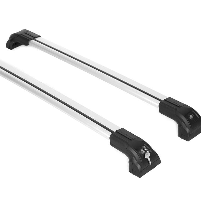 Xtreme V2 Roof Racks Lexus NX Series with flush rails (2015-2021) - Aluminium