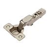 Hafele 110 Degree Half Overlay Metalla 300 Series Concealed Cabinet Hinge - 2 Pack