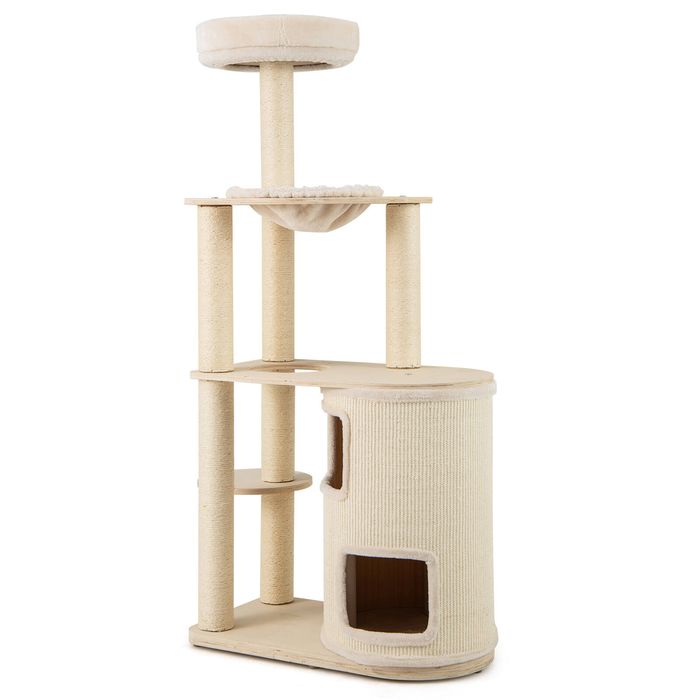 Costway 151cm Cat Tree Tower