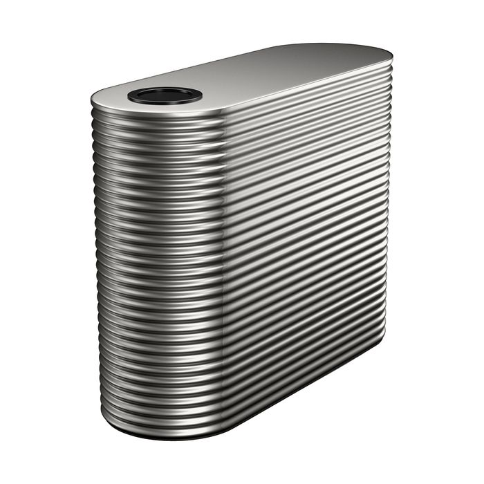 Kingspan 3000L Slim Steel Water Tank - Wallaby 800mm x 1860mm x 2200mm