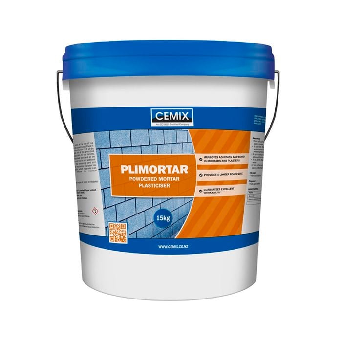 Cemix 15kg Plimortar Plasticiser