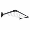 Daytek Iron Grey Mini Fold Down Clothesline MK2 LL