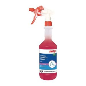 Jantex Food Grade Surface Sanitiser Ready To Use 750ml