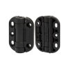 ProtectorAl G8Safe Black Adjustable Pool Hinge - Pair