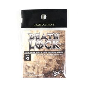 Varivas Nogales Death Lock Ultra Fine Wire Wacky Mosquito Fishing Hook 2