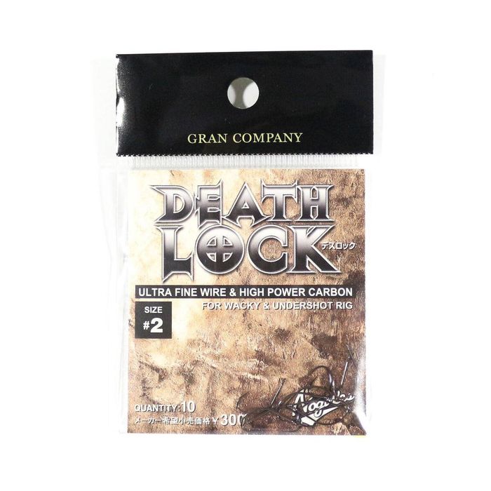Varivas Nogales Death Lock Ultra Fine Wire Wacky Mosquito Fishing Hook 2