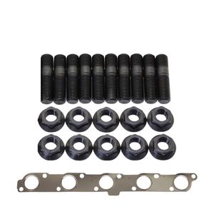 Permaseal Exhaust Manifold Installation Stud & Gasket Kit For Ford Everest 3.2L 2015 Onwards