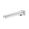 Greens Chrome Avalon Swivel Bath Spout - Suits All Pressure