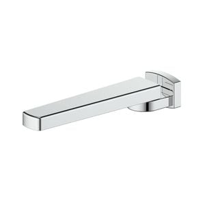 Greens Chrome Avalon Swivel Bath Spout - Suits All Pressure