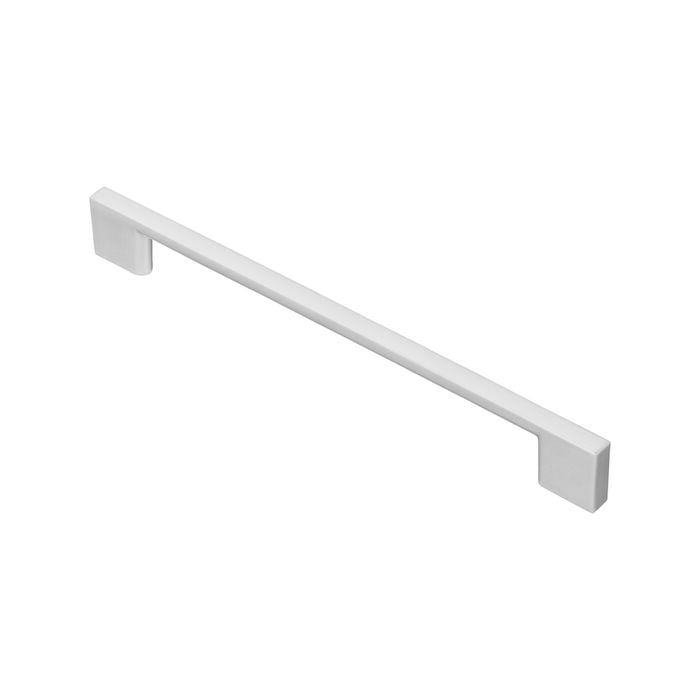 Kaboodle 192mm White Cali Kitchen Handle