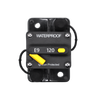 Exotronic 120a Surface Mount Waterproof Dc Circuit Breaker