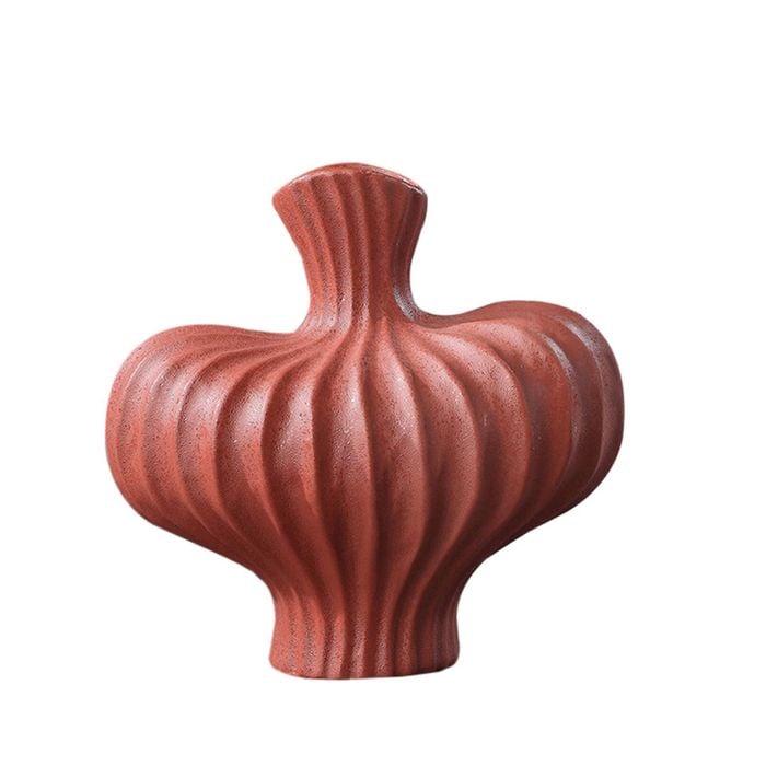 SOGA 25x24cm Small Decorative Vase