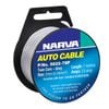 Narva 2.5A 2mm Grey Speaker Cable - 7m 