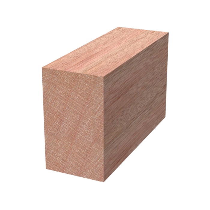 30 x 18mm 2.7m Meranti Dressed Board