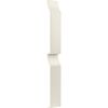 Palliside Rusticated Flat Soaker