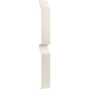 Palliside Rusticated Flat Soaker