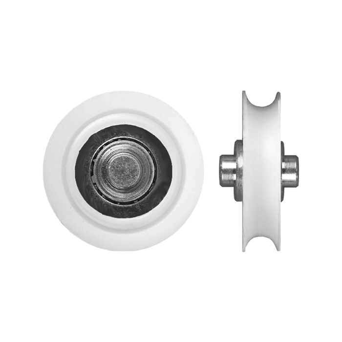 Rolltrak 32mm Acetal Concave Roller